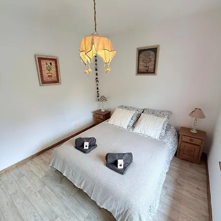 Le Nid Du Vercors Terrasse & Garage Prive Apartment