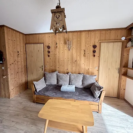 Le Nid Du Vercors Terrasse & Garage Prive Apartment